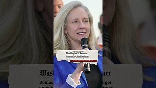 Democratic Rep. Abigail Spanberger announces run for Virginia governor #shorts