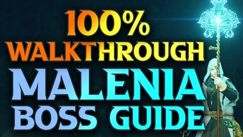 Elden Ring Malenia Boss Fight - Astrologer Walkthrough Part 120
