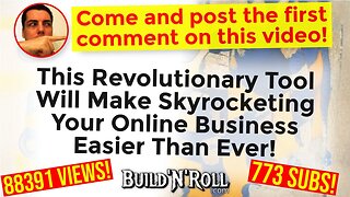 This Revolutionary Tool Will Make Skyrocketing Your Online Business Easier Than Ever!