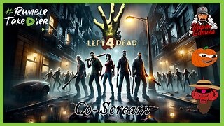 Left 4 Dead.......yes the original, not #2 or back4blood