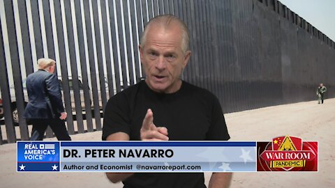 Navarro: GOP Candidates Must Sign Pledge to Never Give Citizenship to Illegal Aliens Crossing Border