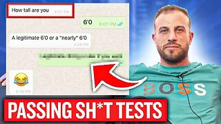 How To Become A Shit Test Passing God | Full Guide
