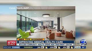 Boulder Community Health opens new mental health treatment center