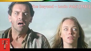 Tacco Movie Talks E8: The Beyond - Lucio Fulci At His Very Best