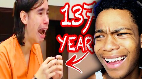 TOP 10 DANGEROUS Kids REACTING To Serving Life in Prison Part 2 | Tsj Reacts