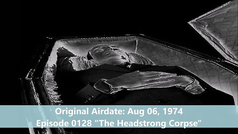 Radio Mystery Theater The Headstrong Corpse 0127