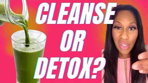 Should You Do a Detox or Cleanse? A Doctor Explains