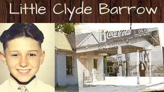 Clyde Barrow’s Dallas Childhood