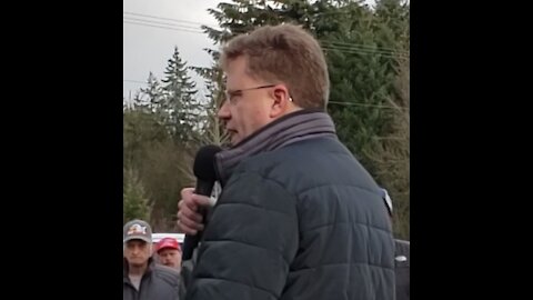 Farm Boy Pro-America Rally; January 4, 2020; Olympia, Washington