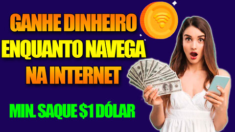 PEER2PROFIT - GANHE DINHEIRO ENQUANTO NAVEGA NA INTERNET (MIN DE SAQUE $1 Dólar)