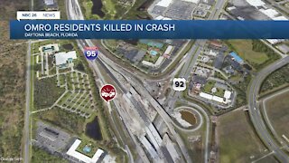 Omro residents killed in crash in Florida