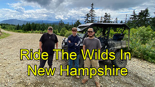 Ride The Wilds NH