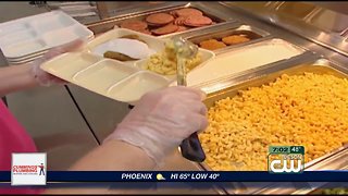 Southern Arizona school district sees uptick in lunch program applications during shutdown