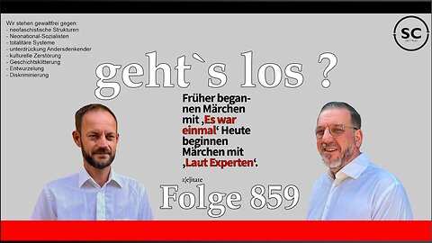 geht`s los ? Folge 859