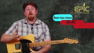 Learn to play Weezer Say It Ain't So pt2 electric guitar lesson complete solo licks fills lead