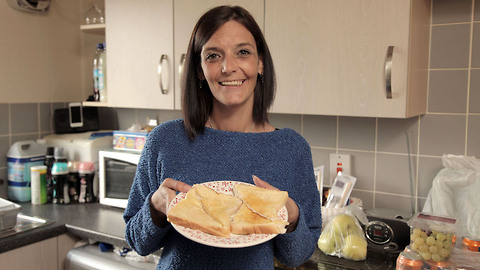 Meet The Woman With An Extreme Food Phobia
