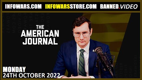 The American Journal - Monday - 24/10/22