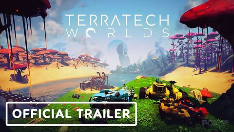 TerraTech Worlds - Official Reveal Trailer | PC Gaming Show 2023