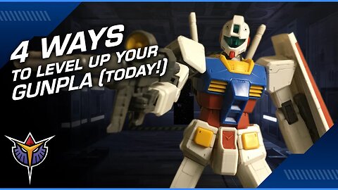 4 Tips You Can Use to Level Up You Gunpla TODAY & More | Midnight Hatter LIVE w/ Adam Blue