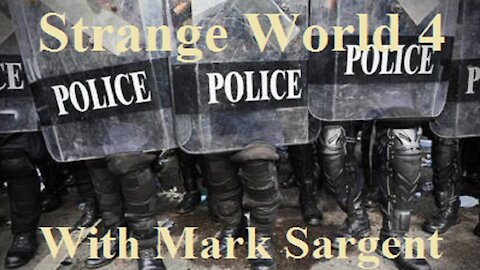 Strange World Episode 4 - Empty Shelves Finale - Mark Sargent ✅
