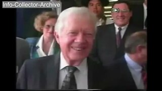 President's Talking About UFO'S- Historic Moments