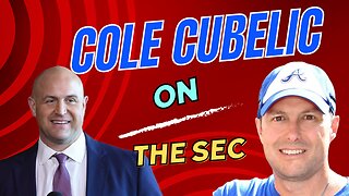 Cole Cubelic on Alabama expectations, Auburn’s offense, LSU’s outlook and Vols QB Nico Iamaleava
