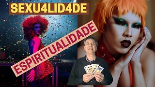 Sexu4l1d4de Espiritualidade Corpo Performance | Tantra Arcano 9 de Espadas