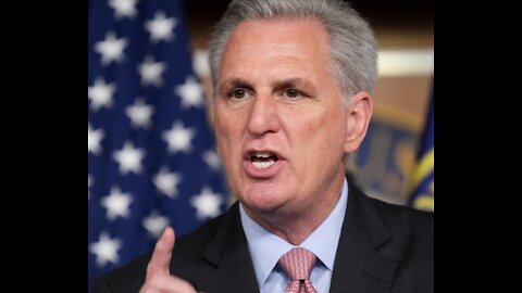 McCarthy Backs Cheney's GOP Challenger After Trump Criticism