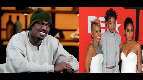 Nick Cannon Calls Red Table Talk “Toxic Table” & Blames the Show for Will Smith Slapping Chris Rock