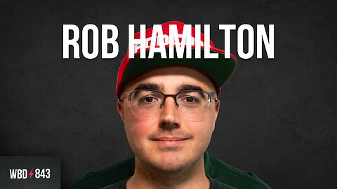 Bitcoin’s Inflection Point with Rob Hamilton
