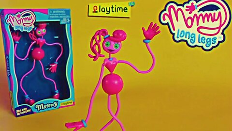 Poppy Playtime 2 Tape (4K)