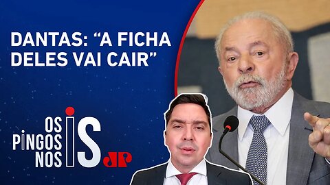 Rejeição do mercado financeiro a Lula chega a 86%