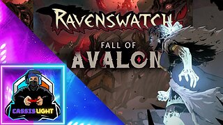 RAVENSWATCH: FALL OF AVALON - UPDATE TRAILER