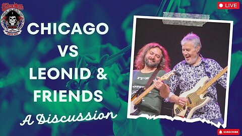 Are Tribute Bands Better than the Real Chicago?