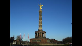 Trip to Berlin, Germany in 2016 #11