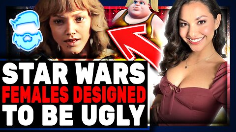 Star Wars Outlaws DISASTER Gets Worse! They Made Her UGLY On Purpose, Trailer Disliked Into Oblivion