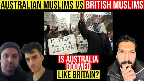 How are the Australian Muslims?