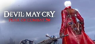 Devil May Cry_ Peak of Combat - Official Launch Trailer