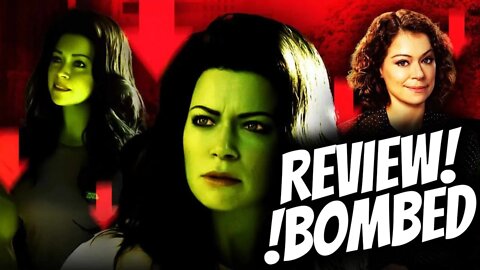 She Hulk Episode One Review! | Already Review Bombed?! | TMB #67