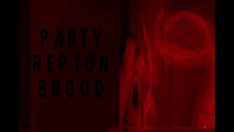 party.repton.broodcast - Blender/Composite Creation