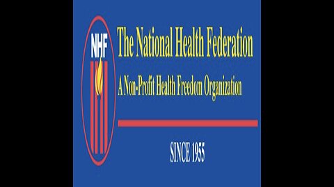 June 3, 2024 PM / John Kacarab on the National Health Federation and iTeraCare...