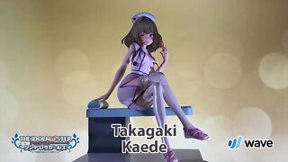 Takagaki Kaede [ 高垣楓 ] Dream Tech - 1/7 - Beautiful Medicine By Wave