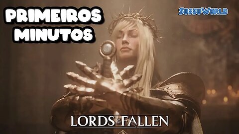 Lords of Fallen - Xbox Series X Modo Performance