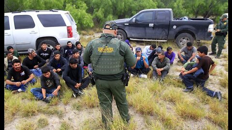 BP: Violent Criminals Arrested Trying To Cross U.S. Mexico Border