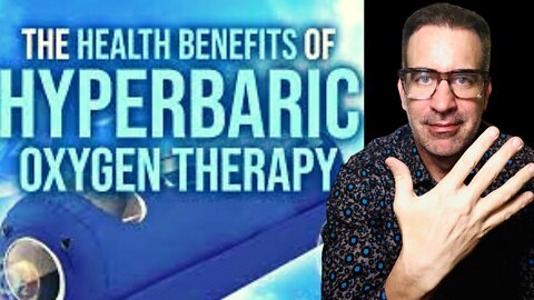 THE BENEFITS OF HYPERBARIC OXYGEN THERAPY