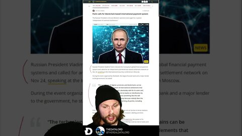 Is Russia Pro-Crypto ALL OF A SUDDEN?! Pt 1/2