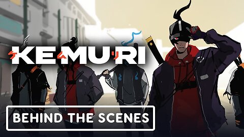 Kemuri - Behind the Scenes | IGN Fan Fest 2024