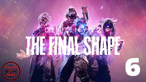 DESTINY 2: The Final Shape. Life As A Guardian. Gameplay Walkthrough. Episode 6