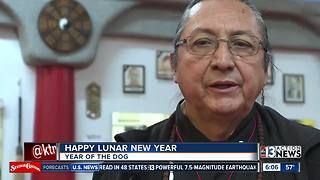 Las Vegas Lunar New Year Events this weekend