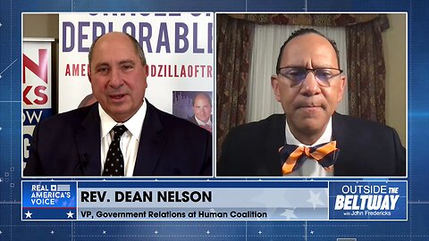 Rev. Dean Nelson: Abortion Can Be A Winning Issue For GOP